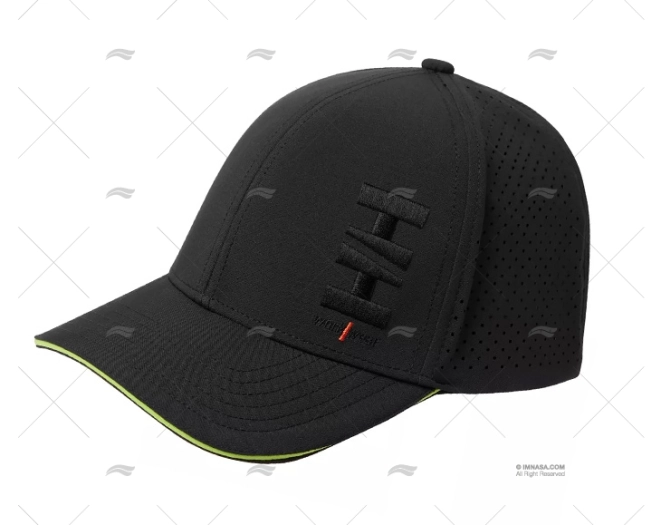 CASQUETTE EVO CAP BLACK H/H HELLY HANSEN