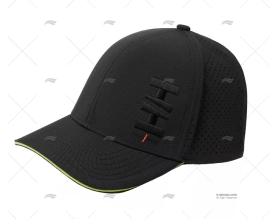 CASQUETTE EVO CAP BLACK H/H HELLY HANSEN
