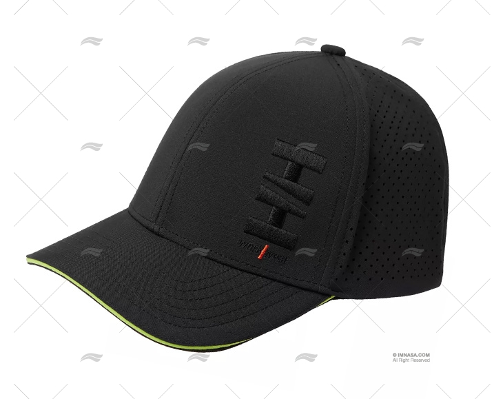 BONE EVO CAP PRETA H/H HELLY HANSEN