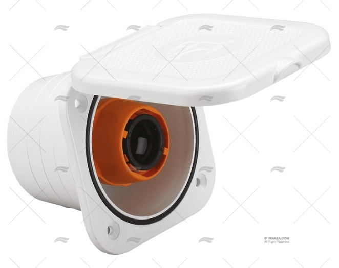 CASE WITH QUICK COUPLING FITTING FOR WAT MARCO