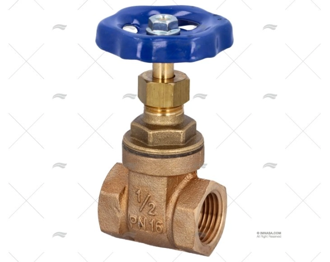 RUBINETTO CLASSICO BRONZO 1/2\" GUIDI