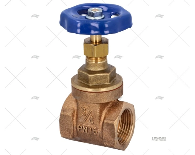 RUBINETTO CLASSICO BRONZO 3/4" GUIDI