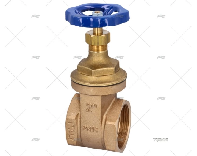 TORNEIRA CLÁSSICA BRONZE 2" GUIDI