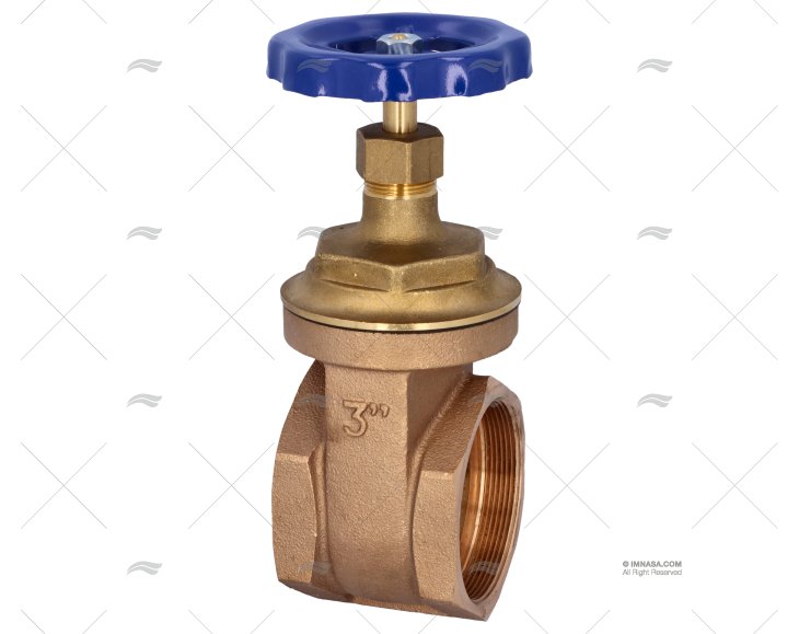 TORNEIRA CLÁSSICA BRONZE 3" GUIDI