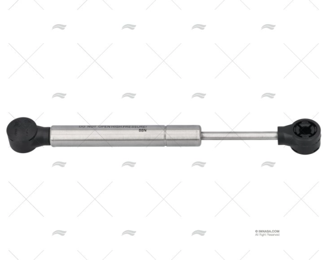 PISTONE GAS INOX 316 190 15/6 18K