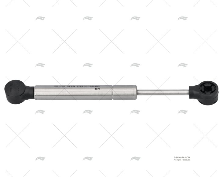 PISTONE GAS INOX 316 190 15/6 18K