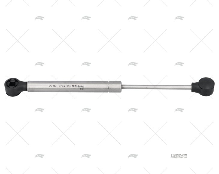 PISTÃO GÁS INOX 316 250 15/6 10K