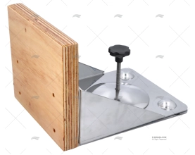 SUPORTE PLATAFORMA AMOVÍVEL