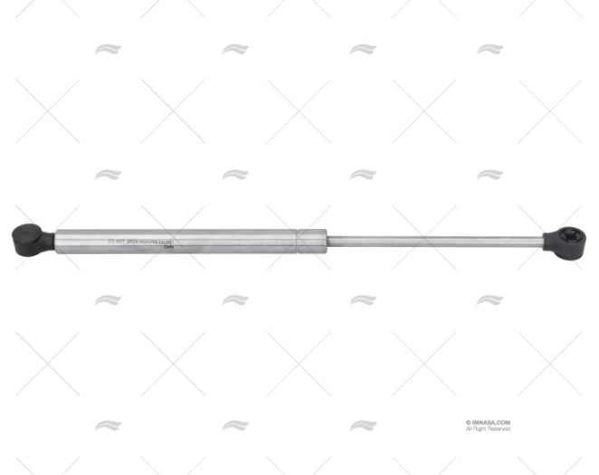 PISTONE GAS INOX 316 380 18/8 30K