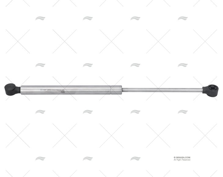 PISTÃO GÁS INOX 316 380 18/8 30K