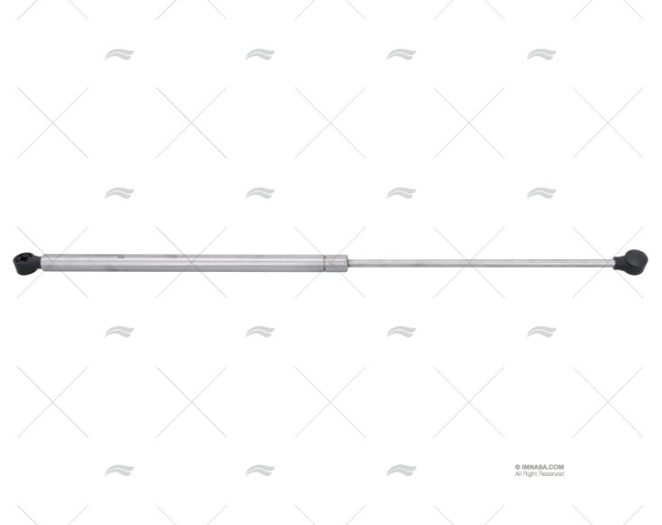 VERIN A GAZ INOX 316 600 18/8 30K