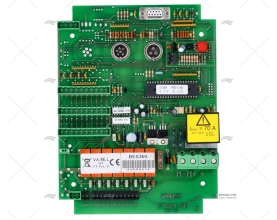 PLACA ELETRÓNICA CT6-EM PROLINE BES 369 BESENZONI