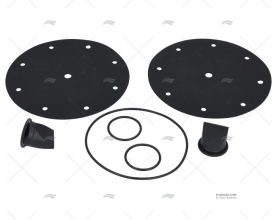 KIT REPARAÇÃO BOMBA SENTINA PVM0,2 FEIT POMPES