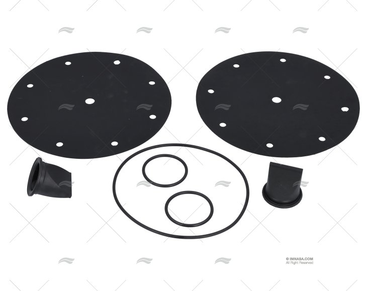 KIT RIPARAZIONE POMPA DI SENTINA PVM0,2 FEIT POMPES