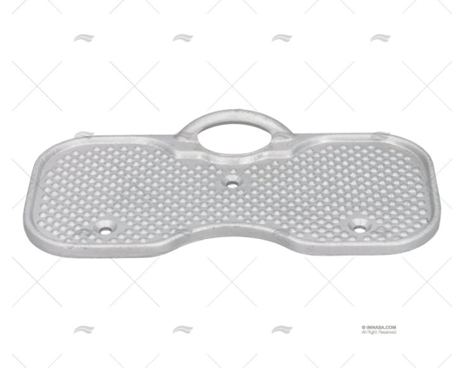 SUPPORTO FUORIBORDO/PIASTRA 200x95