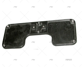 SUPORTE FORA DE BORDA/PLACA 200x95