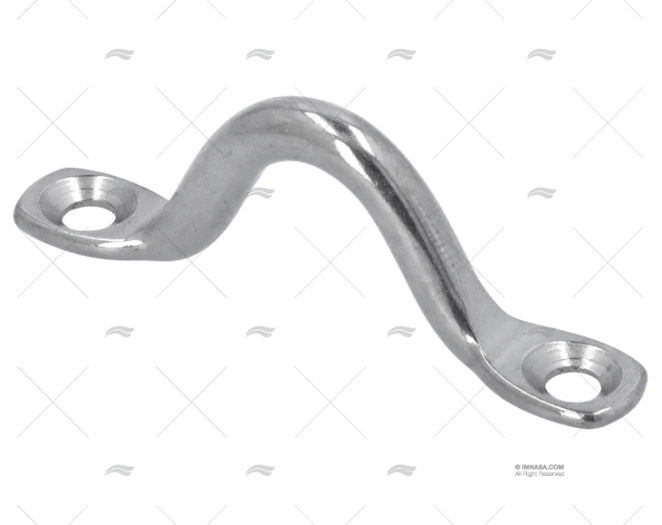 PLANCIA DI D 5mm INOX (1pz)