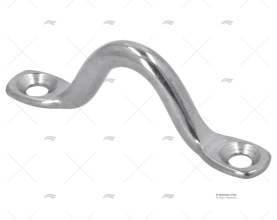 PLANCIA DI D 5mm INOX (1pz)