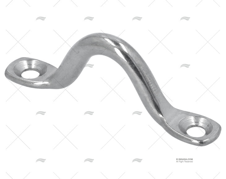 PLANCIA DI D 5mm INOX (1pz)