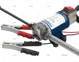 BOMBA ÓLEO 24V  330L/H C/INTERRUPTOR MARCO