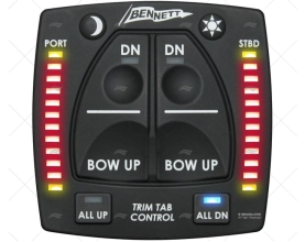 COMANDO INTERRUTTORE + INDICATORE OBI FLY BENNETT