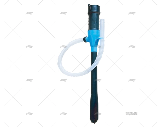 BOMBA TRANSFERÊNCIA GASOLINA 9,2L/M PILHAS