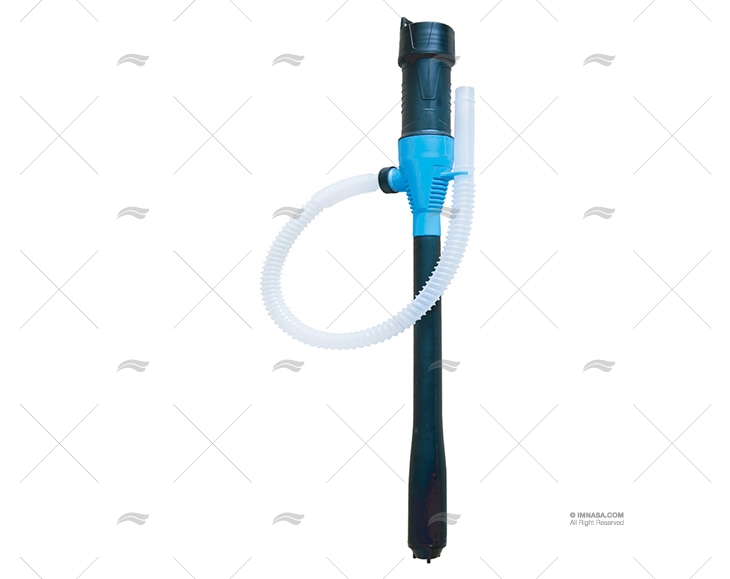 POMPA TRASVASO BENZINA 9,2L/M PILE