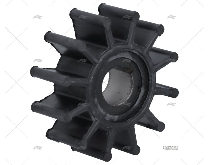 TURBINE 15,95x62,2x22,4 12P T3