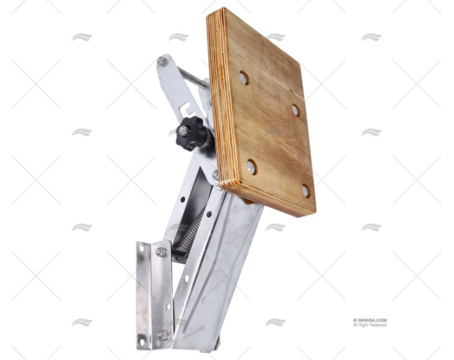 OUTBOARD BRACKET ADJUSTABLE 30kg