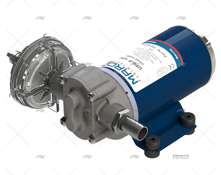 WATER PUMP 24V 1560L/H MARCO