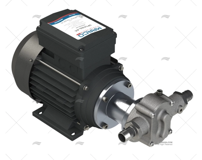 POMPA ACQUA 220V 1260L/H ARIA CONDIZIONATA CORNICE