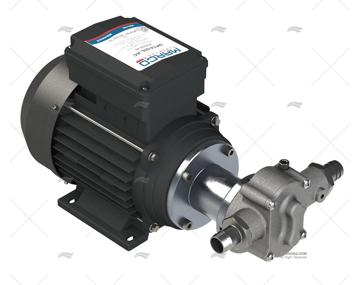 POMPA ACQUA 220V 1260L/H ARIA CONDIZIONATA CORNICE