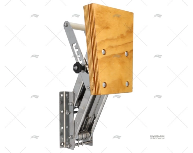 SUPPORTO MOTORE REGOLABILE 2T/15HP-4T/9,9HP