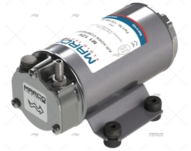 COMPRESSOR BUZINA 24V CROMADO MARCO