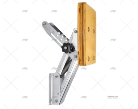SUPORTE MOTOR 2T/5HP-4T/4HP MAX.23k