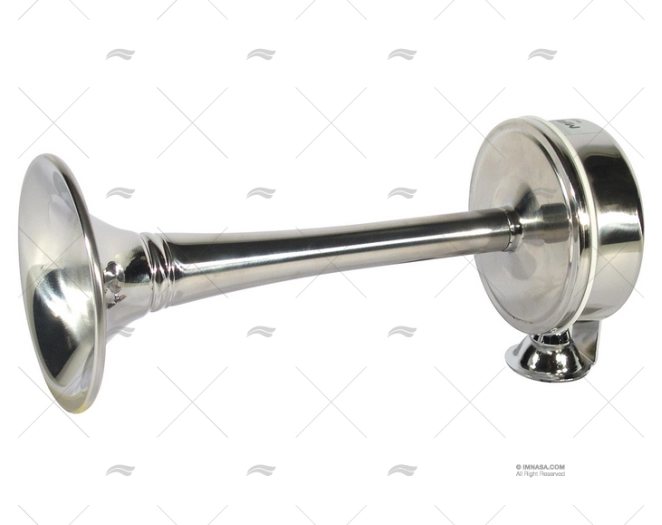 ELECTRIC HORN 12V 114DB CHROM MARCO