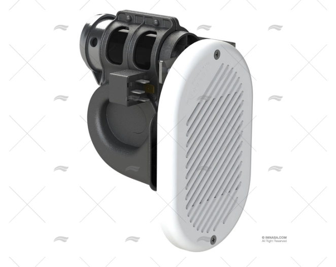 AVERTISSEUR HURRICANE 24V PNEUMATIQUE BL MARCO