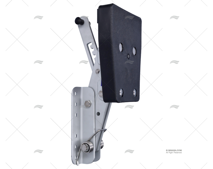 SUPPORTO MOTORE ALLUMINIO 2T/9,9HP-4T/6HP