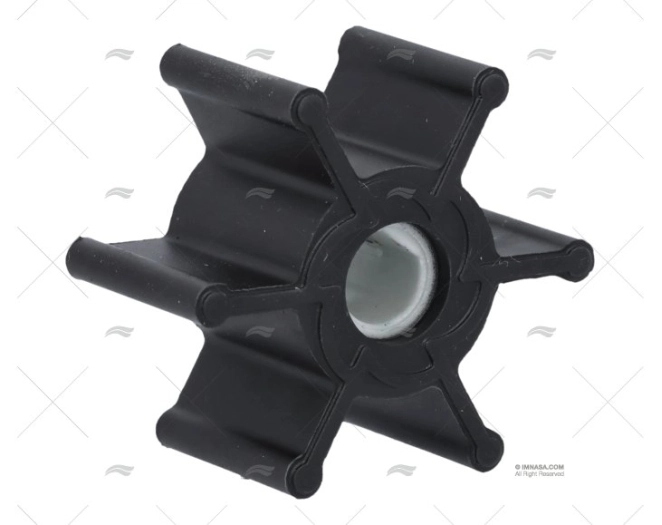 TURBINA 40,5 X 22 6P 8mm NITRILE CORNICE