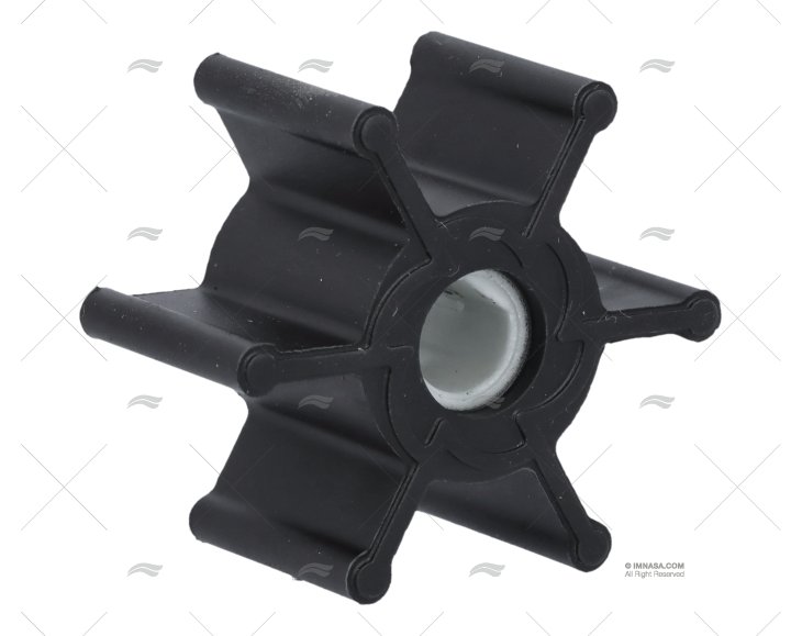 TURBINA 40,5 X 22 6P 8mm NITRILO MOLDURA