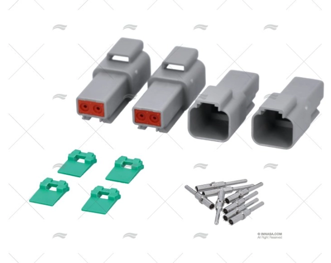 CONNETTORE FEMMINA DT 2 PIN IP67 (4)