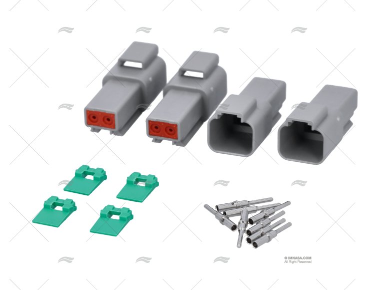 CONNETTORE FEMMINA DT 2 PIN IP67 (4)