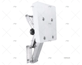 SUPPORTO MOTORE INOX 2T/5HP-4T/4HP MAX.23k