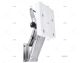 OUTBOARD BRACKET AJUSTABLE S.S. 50kg