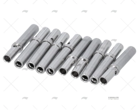 TERMINAL FÊMEA DT 16-20 AWG (10)