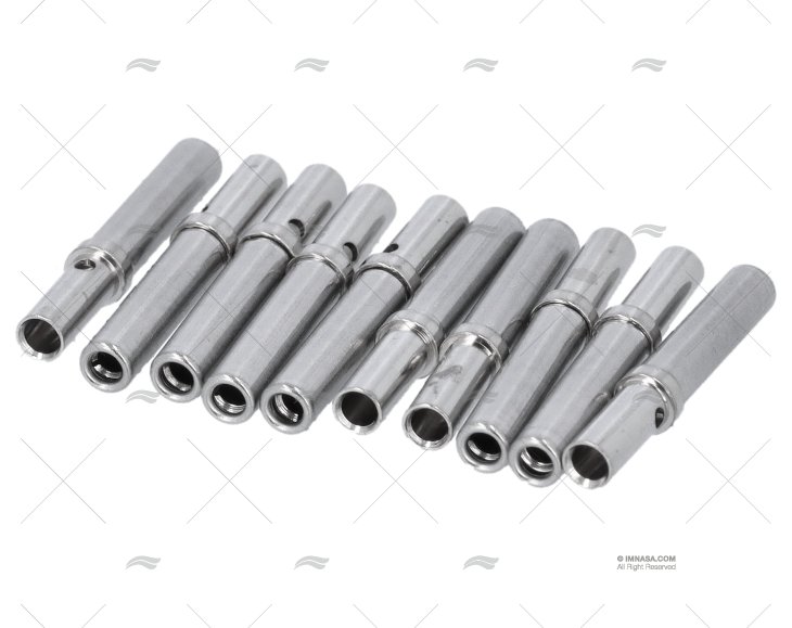 TERMINAL FÊMEA DT 16-20 AWG (10)