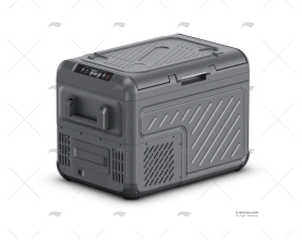 GLACIÈRE ÉLECT. PORTABLE 40L 12/24/220V IMNASA