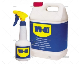PULITORE MULTIUSO WD-40 5L + SPRAY