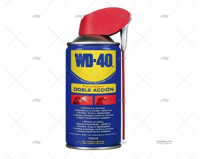 LIMPADOR MULTIUSOS WD-40 250ml