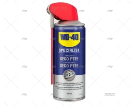 LUBRIFICANTE PTFE WD-40 400ml.